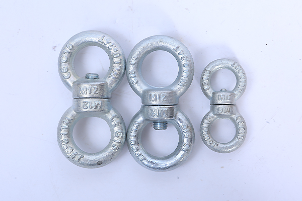 吊環(huán)螺釘、螺母